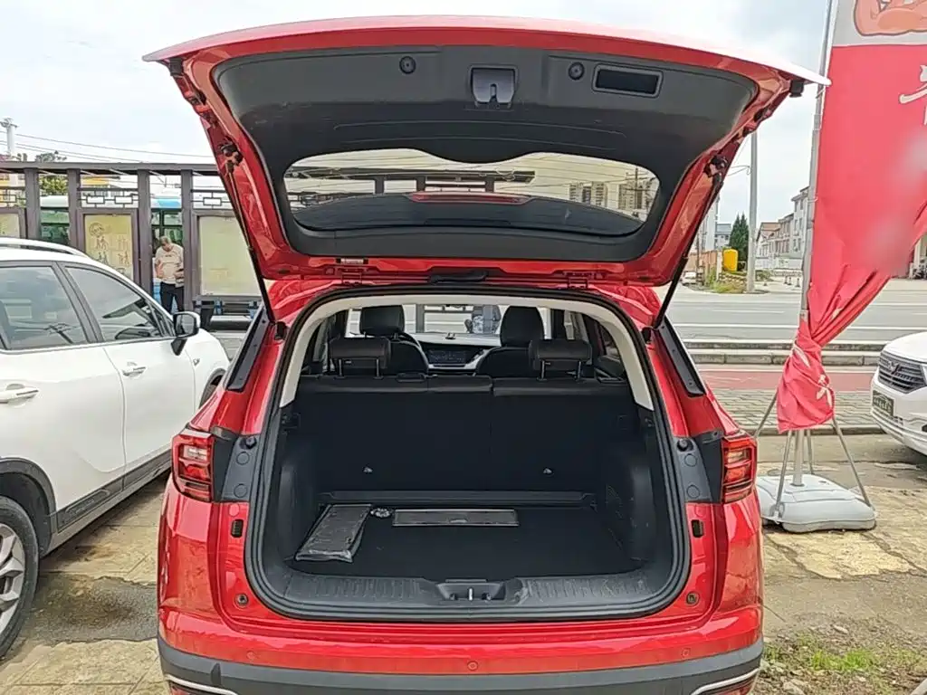 Фото 19 - Changan CS35 PLUS