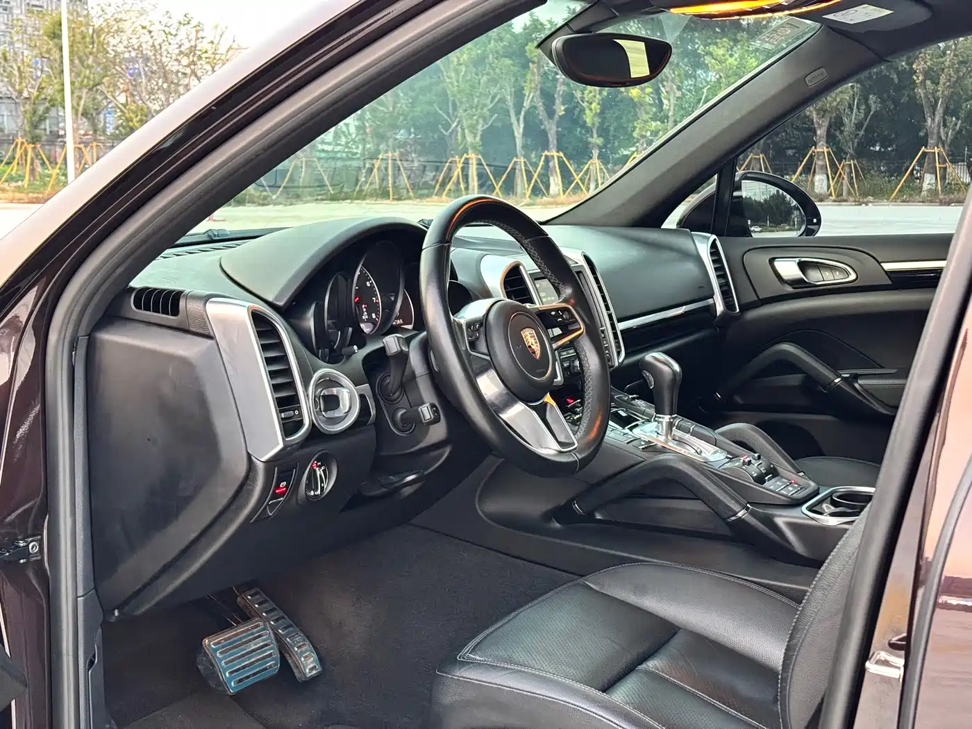 Porsche Cayenne 2015 Cayenne 3.0T фото 11