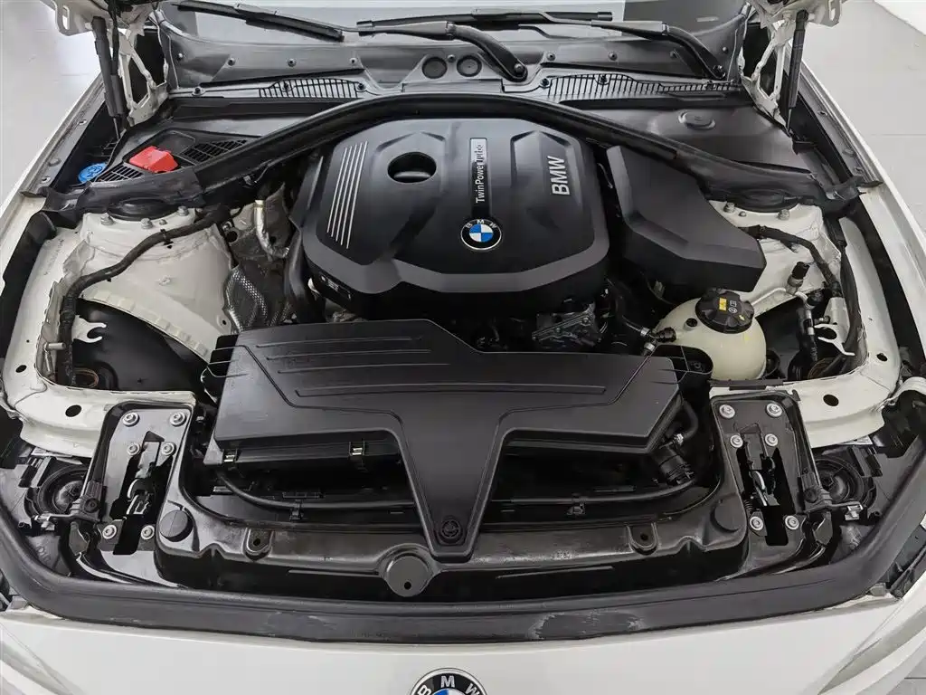 BMW 1 Series (Import) 2018 118i Leading фото 6