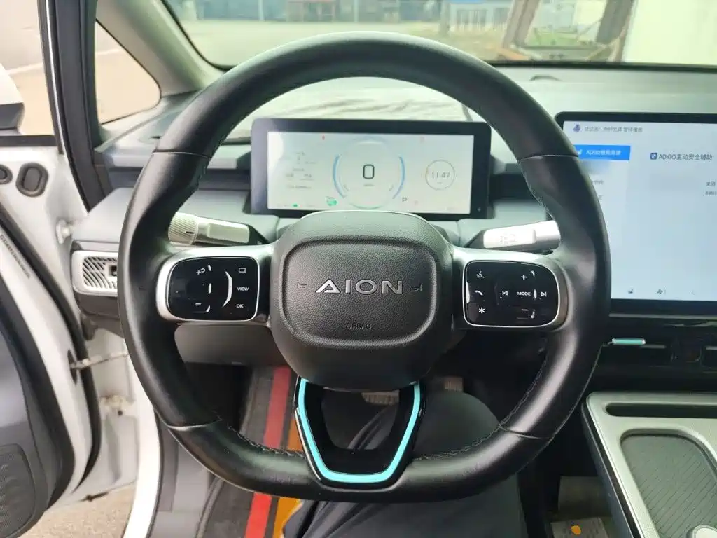 Aion Y 2025 2025 Model Plus 510 Smart Enjoy