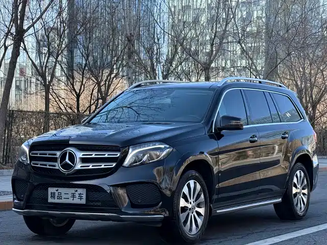 MERCEDES-BENZ GLS