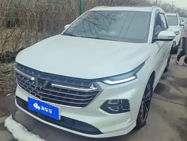 WULING WULING CAPGEMINI