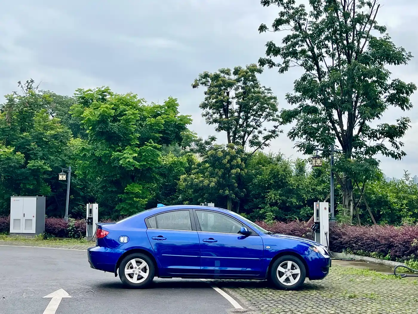 Mazda 3 2010 2010 1.6L Manual Classic Fashion