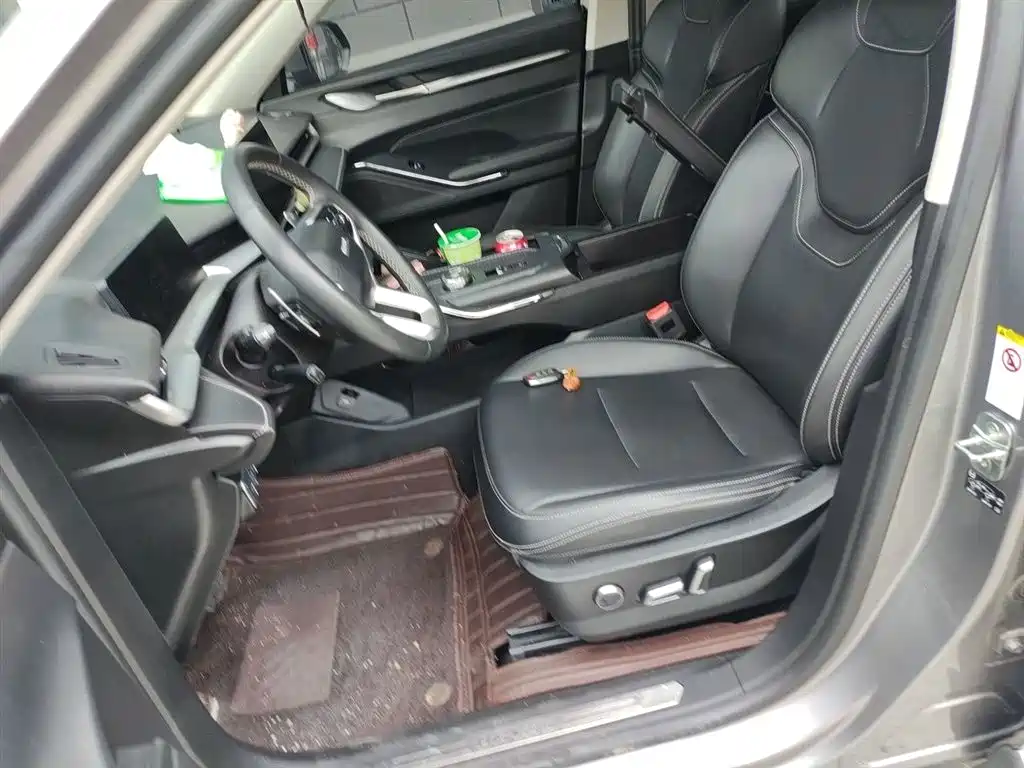Haval H6 2021 3rd Generation 1.5T Automatic 2WD Supreme фото 8