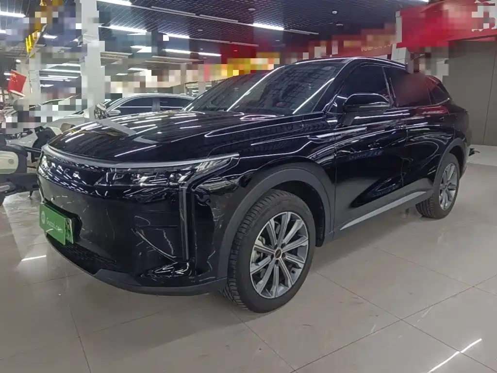 2025 Exeed Yaoguang C-DM