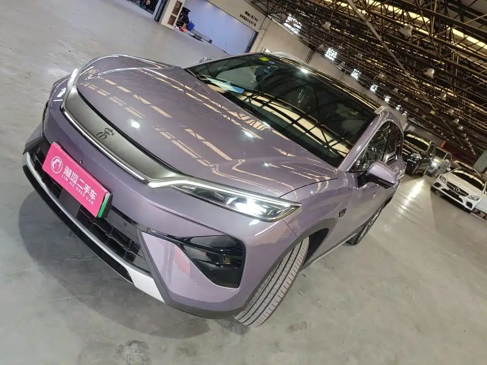 2026 BYD Song Ultra