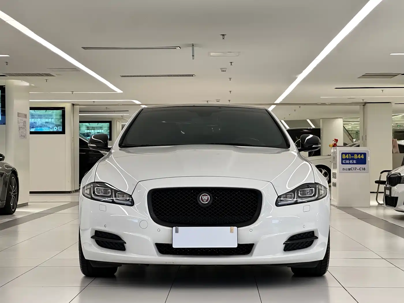 Jaguar XJ 2015 XJL 3.0 SC 2WD Panorama Business Edition фото 2