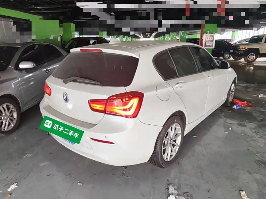 BMW 1 Series (Import) 2018 2018 118i Leading