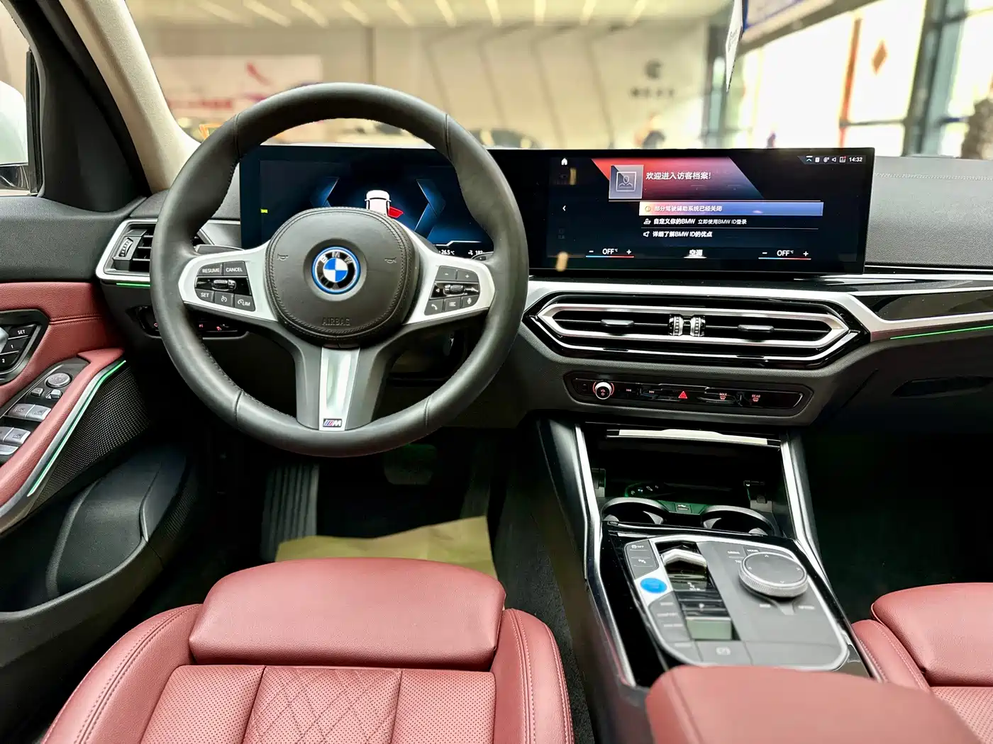 BMW i3 2022 2022 eDrive 35 L