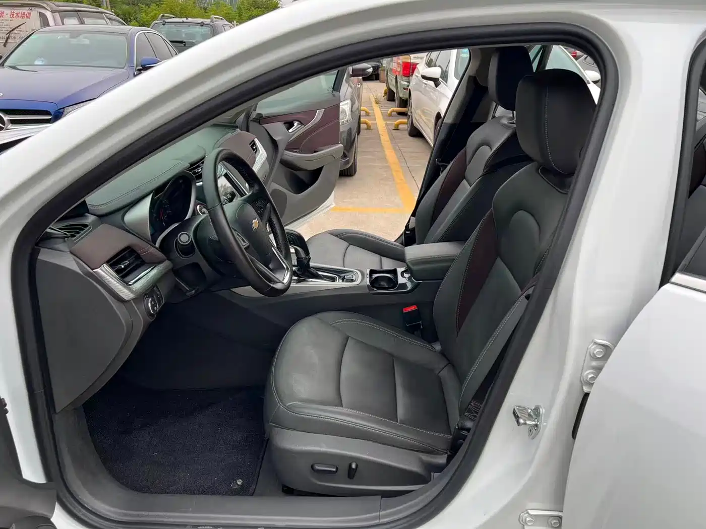 Chevrolet Malibu 2018 530T Automatic Luxury Edition фото 4