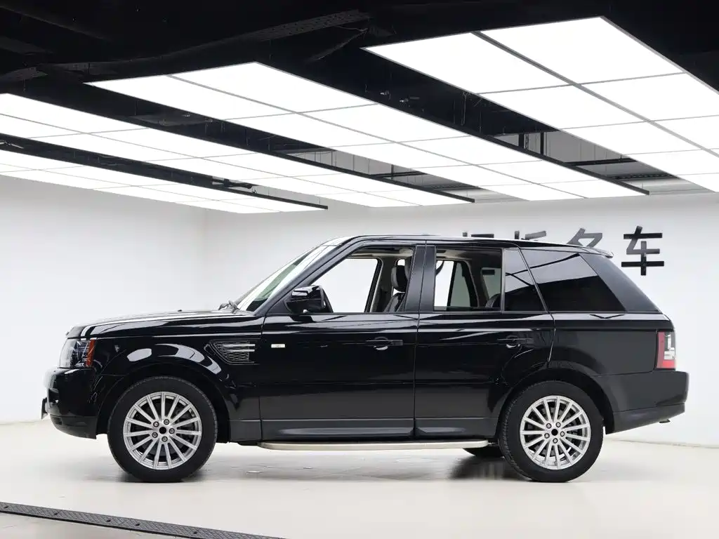 Land Rover Range Rover Sport 2012 2012 3.0 TDV6 HSE Diesel Version