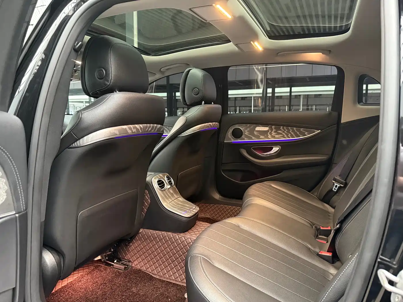 Mercedes-Benz E-Class 2021 Facelift E 260 L фото 13