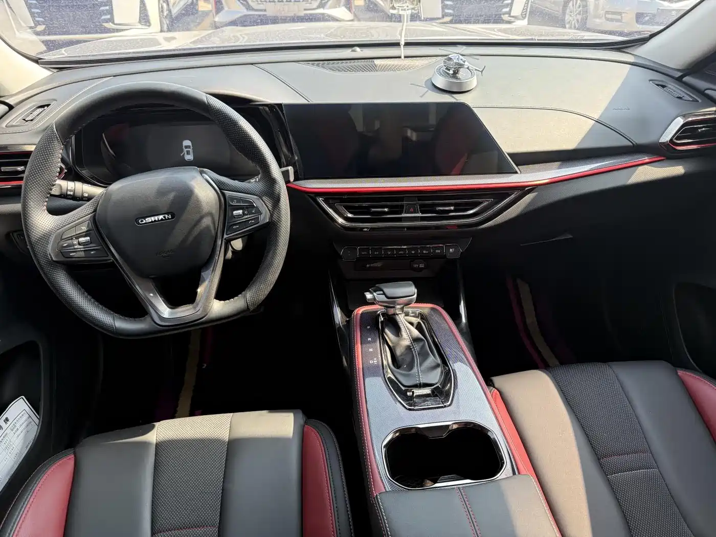 Фото 4 - Changan Oshan Changan Oushang X5
