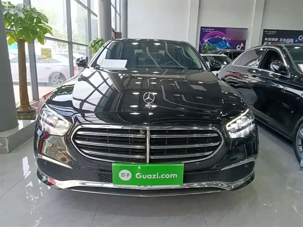 Mercedes-Benz E-Class 2023 E 300 L Luxury фото 3