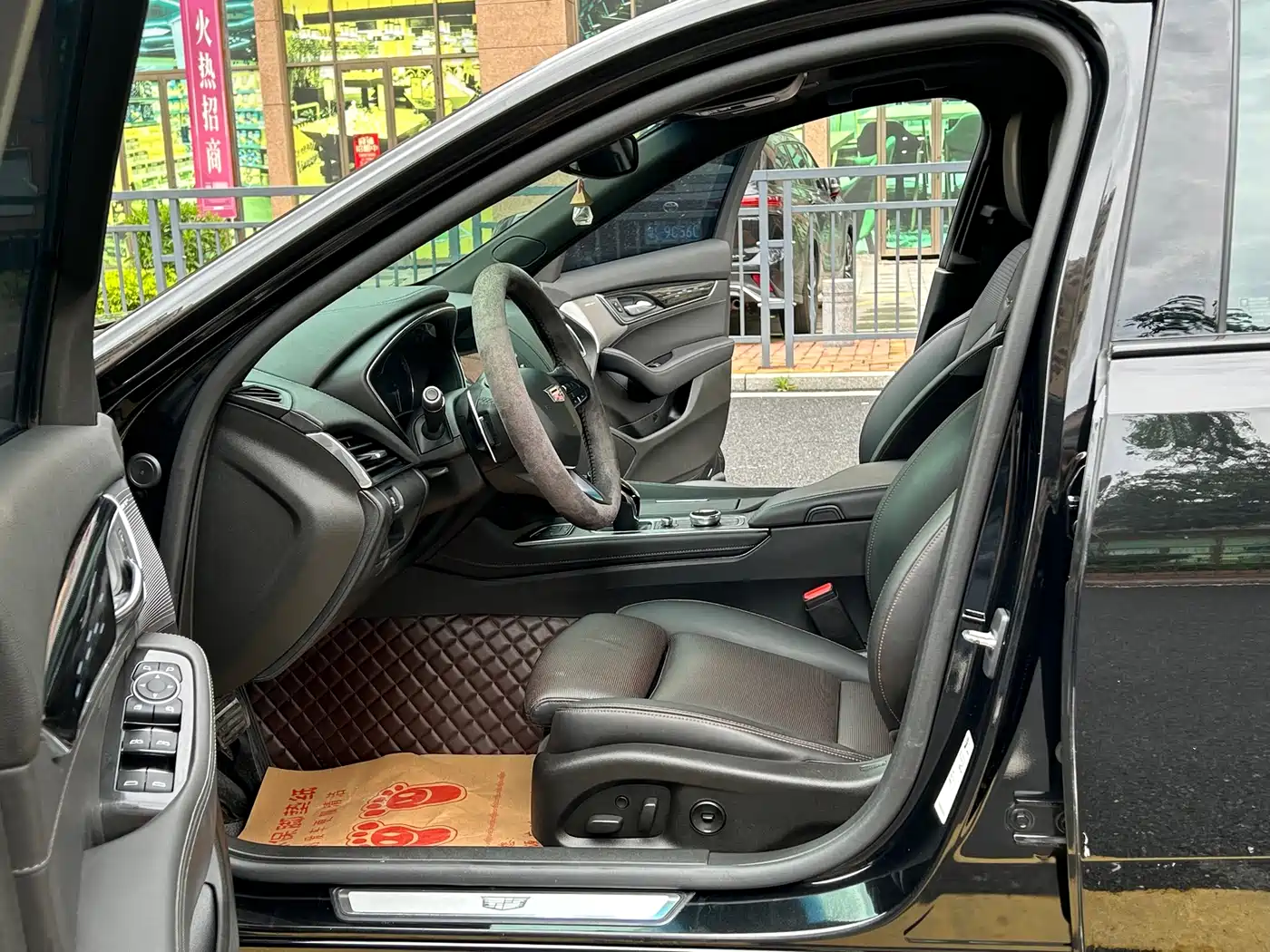 Cadillac CT5 2020 Facelift 28T Leading Sport Edition фото 8