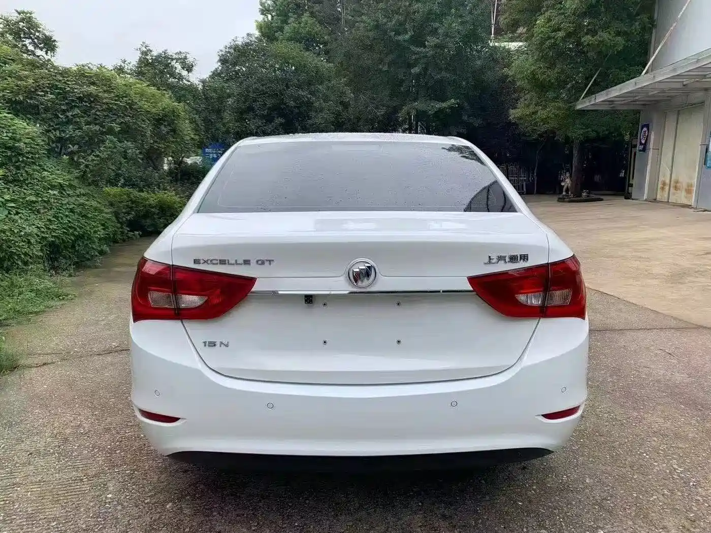 Buick Excelle 2015 15N Automatic Elite фото 15