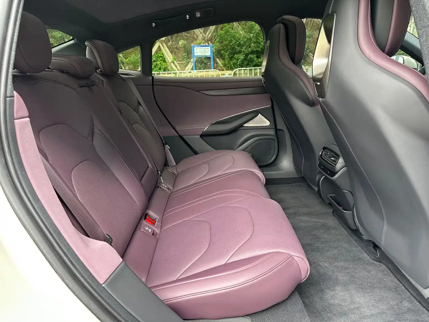 Xiaomi Auto Xiaomi SU7 2024 RWD Long Range Intelligent Driving Edition фото 8