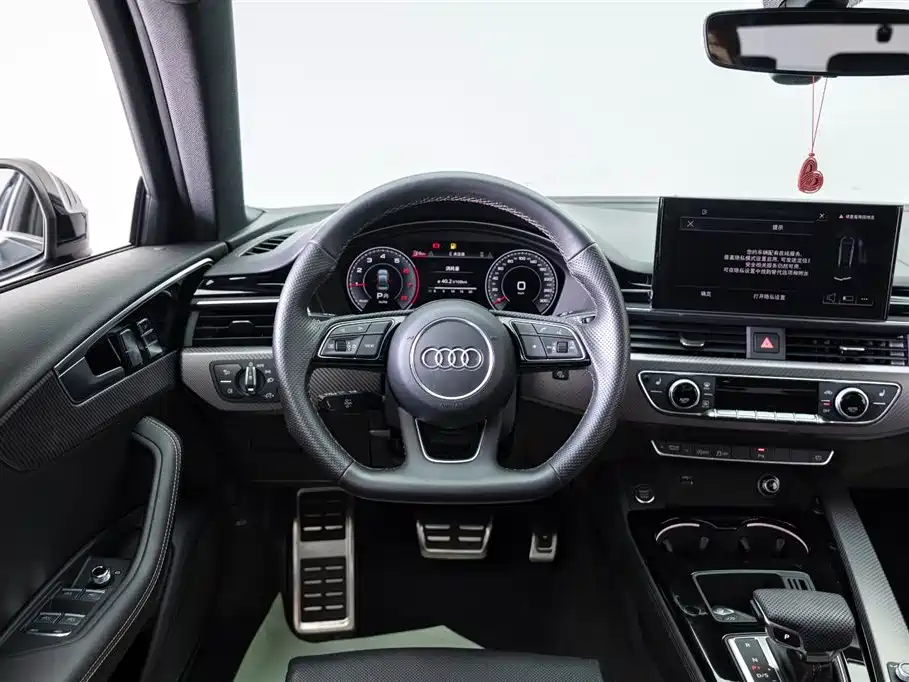 Audi A4L 2024 40 TFSI quattro RS Kit Speed Edition фото 16