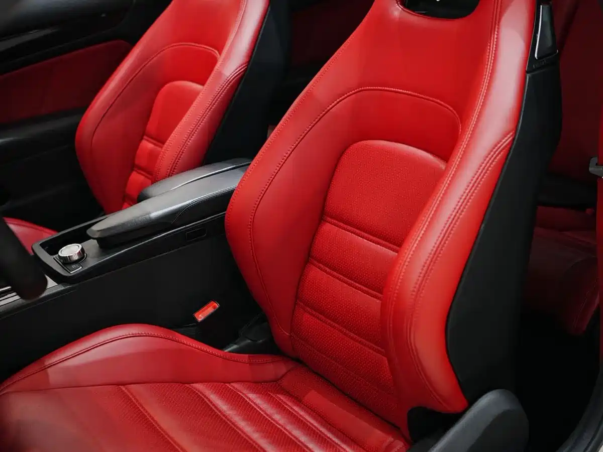 Mercedes-Benz C-Class AMG 2014 AMG C 63 Coupe Edition 507 фото 10