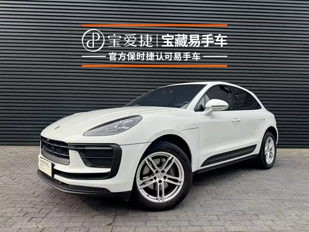 Porsche Macan 2023 Macan 2.0T