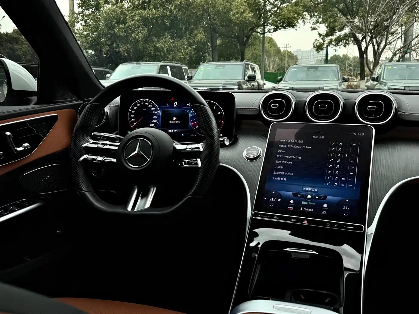Mercedes-Benz C-Class 2023 C 200 L Sport фото 7