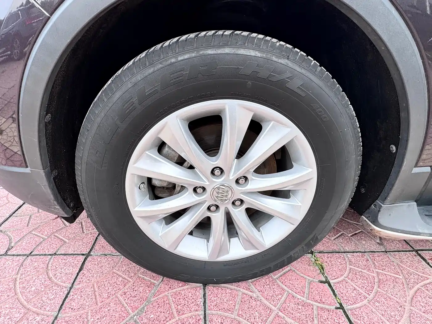 Фото 15 - Buick Envision Plus