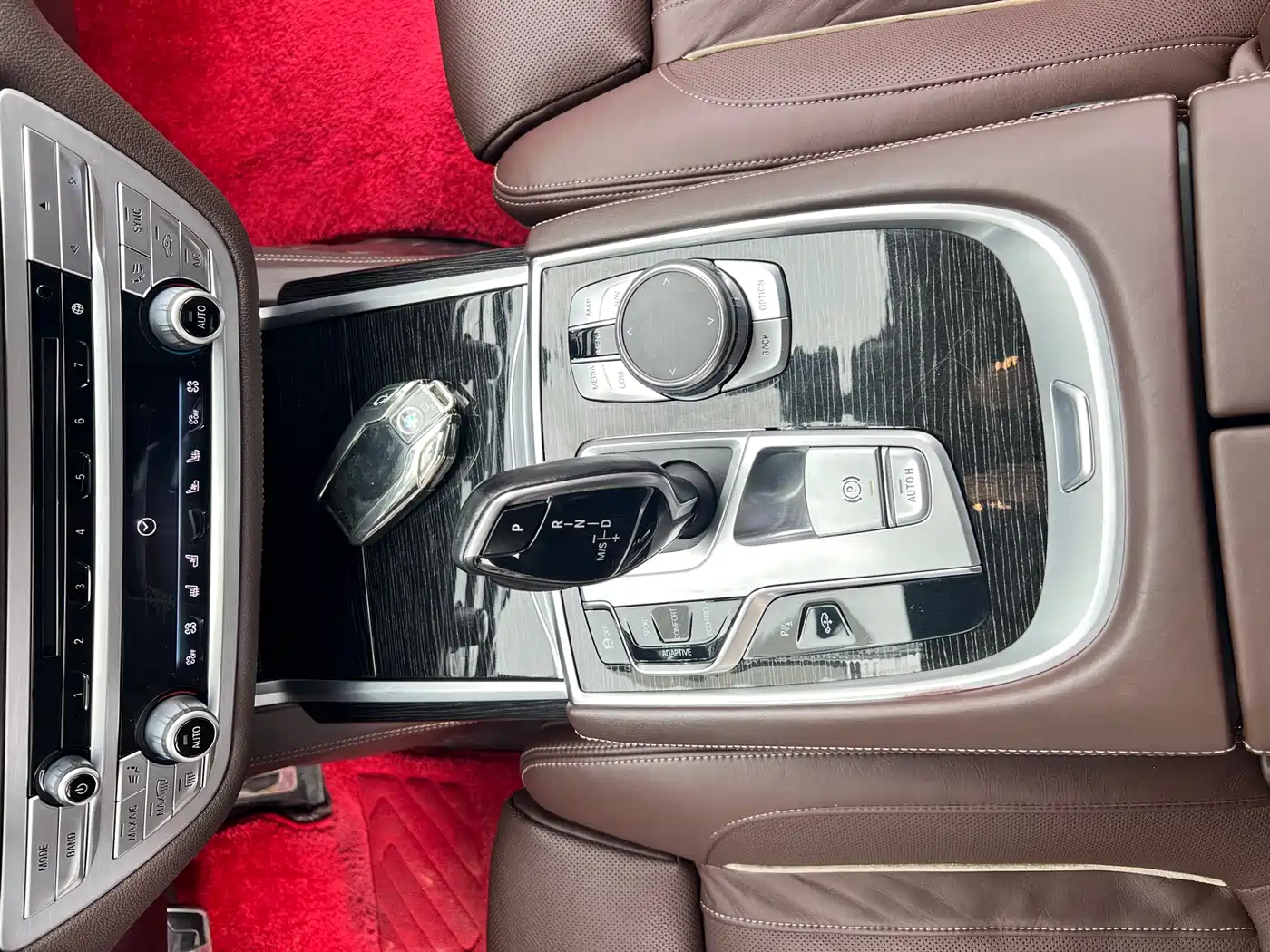 BMW 7 Series 2018 740Li Leading Type M Sport Package фото 45