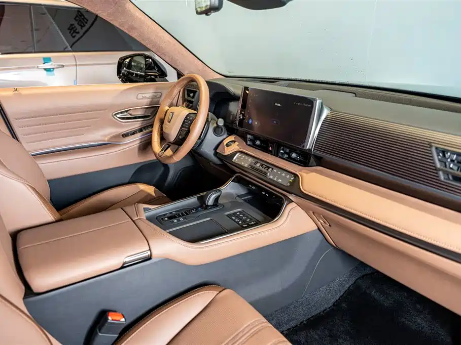 Shiji 2024 3.5L PHEV Base Edition фото 10