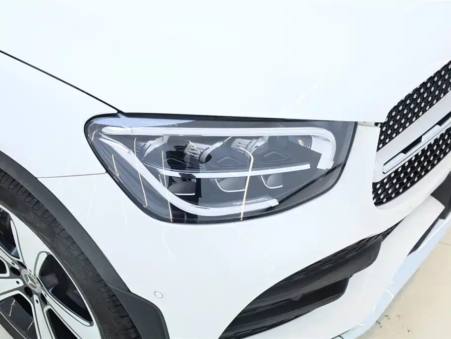 Mercedes-Benz GLC 2022 Facelift GLC 300 L 4MATIC Dynamic Collector's Edition фото 9
