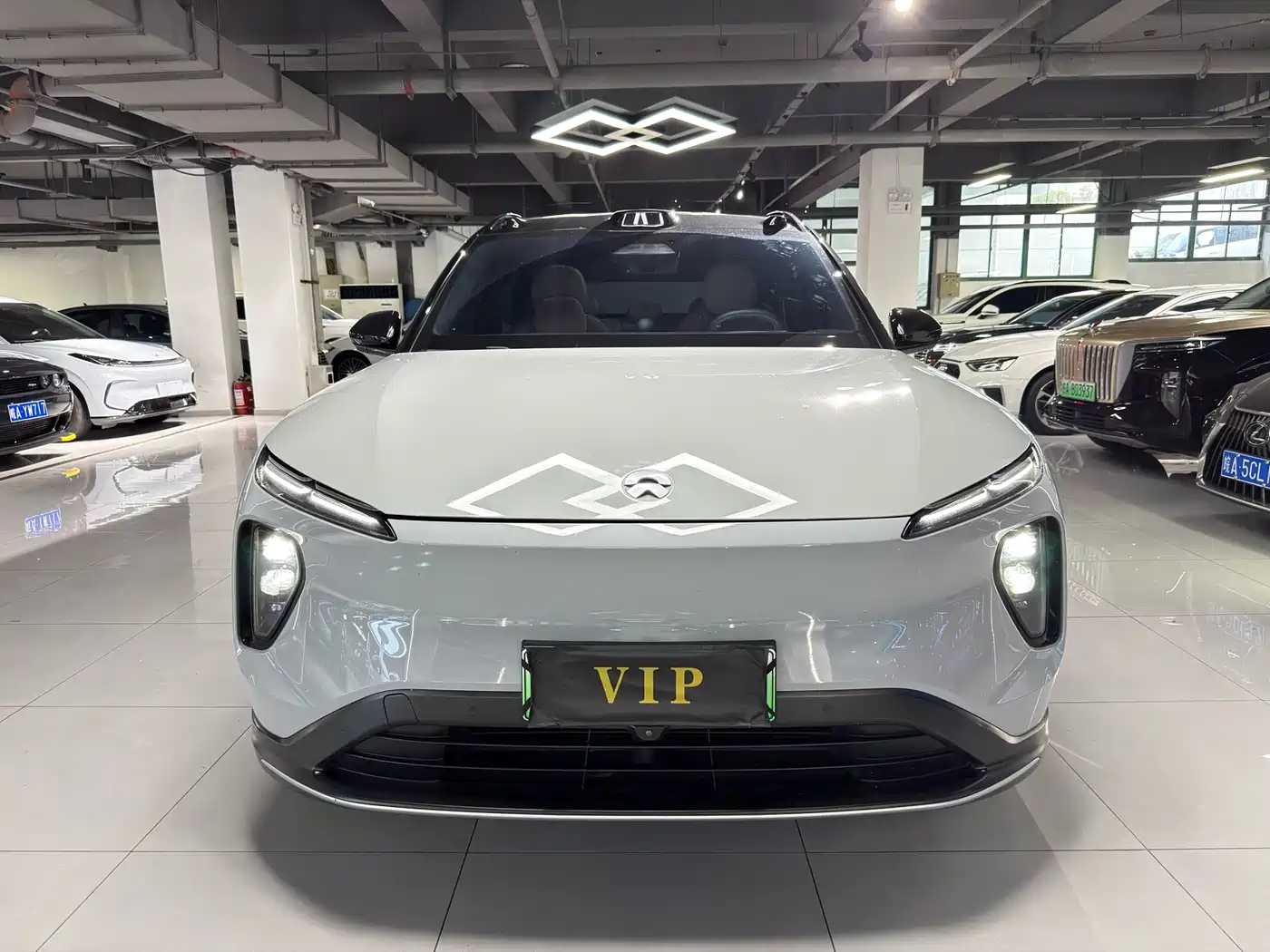 NIO ES6 2025 2024 75kWh