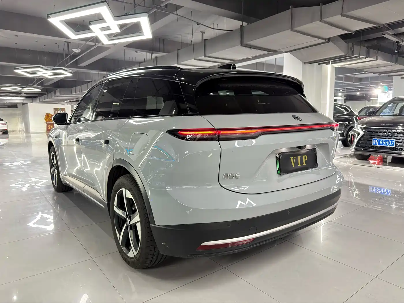 NIO ES6 2025 2024 75kWh
