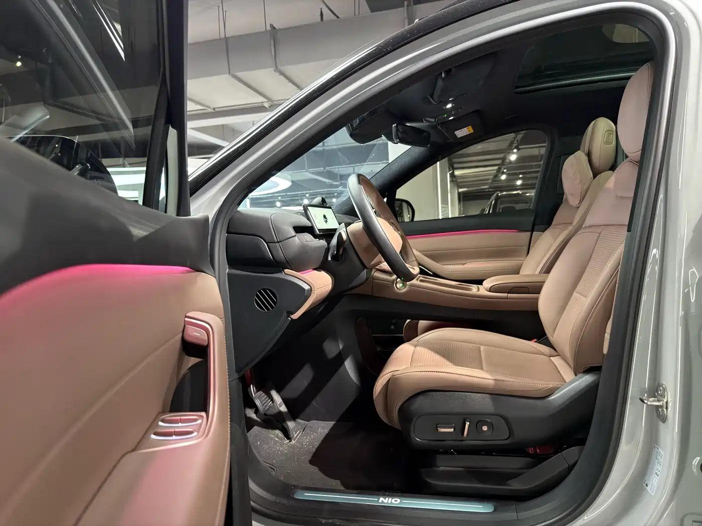 NIO ES6 2025 2024 75kWh