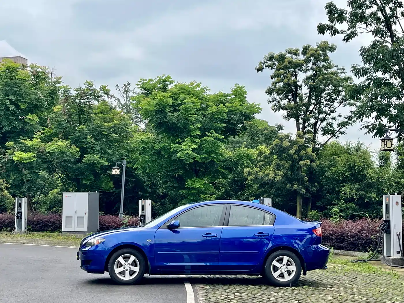 Mazda 3 2010 2010 1.6L Manual Classic Fashion