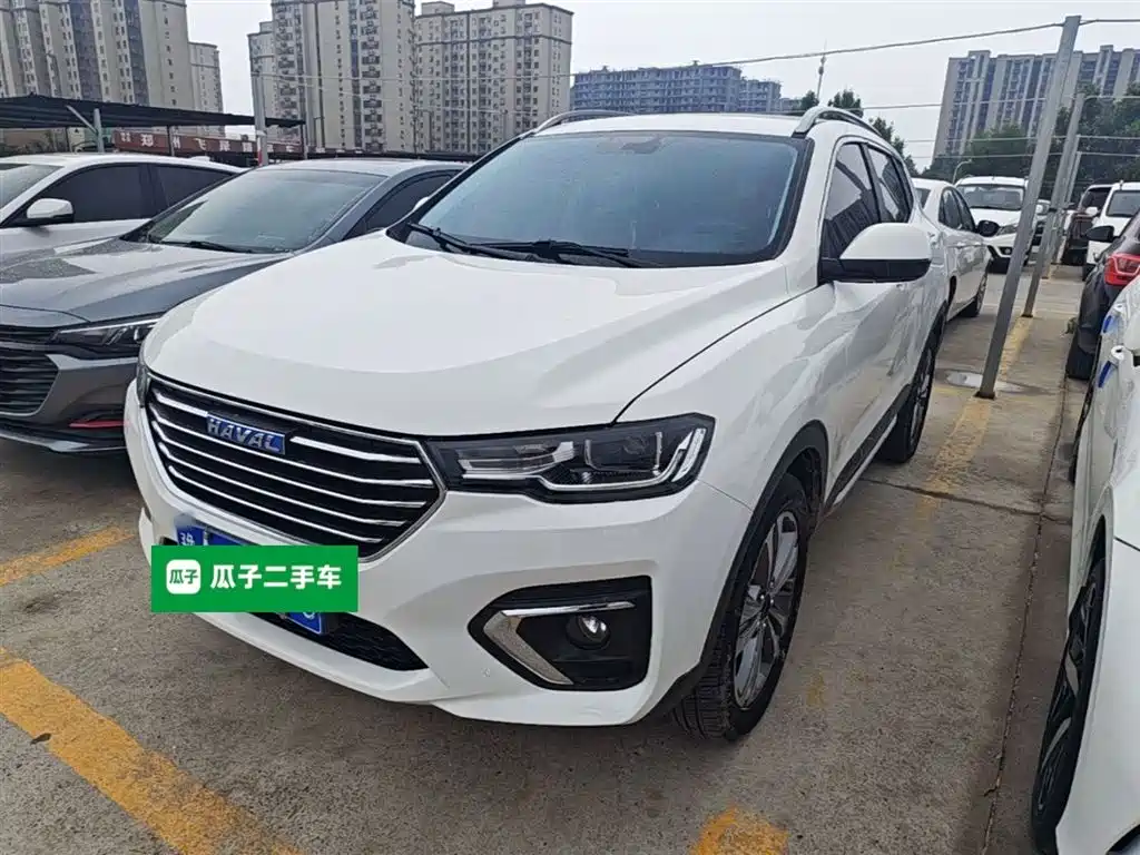 Haval H2s 2018 Blue Label 1.5T DCT Luxury Model фото 2