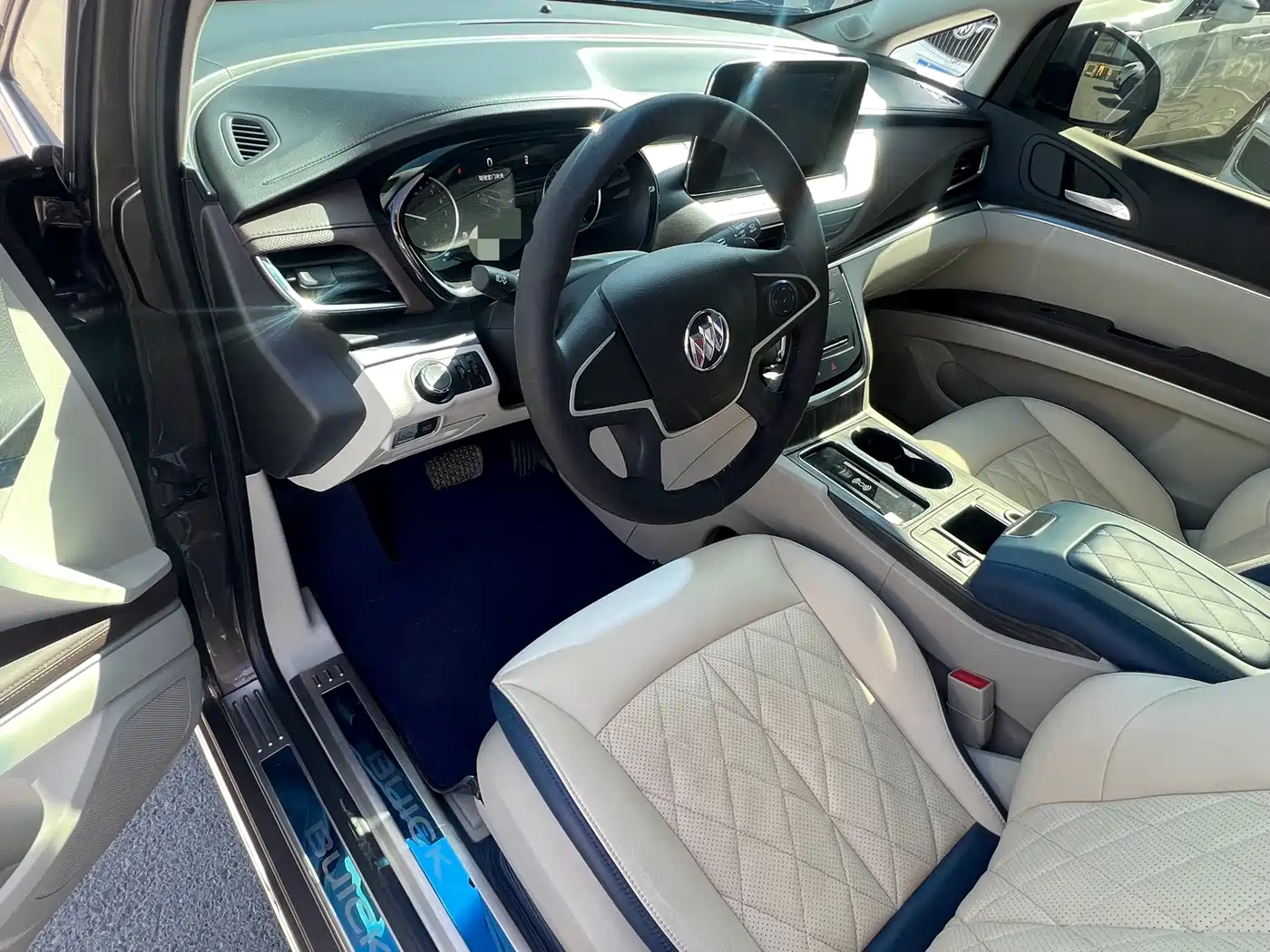 BUICK GL8