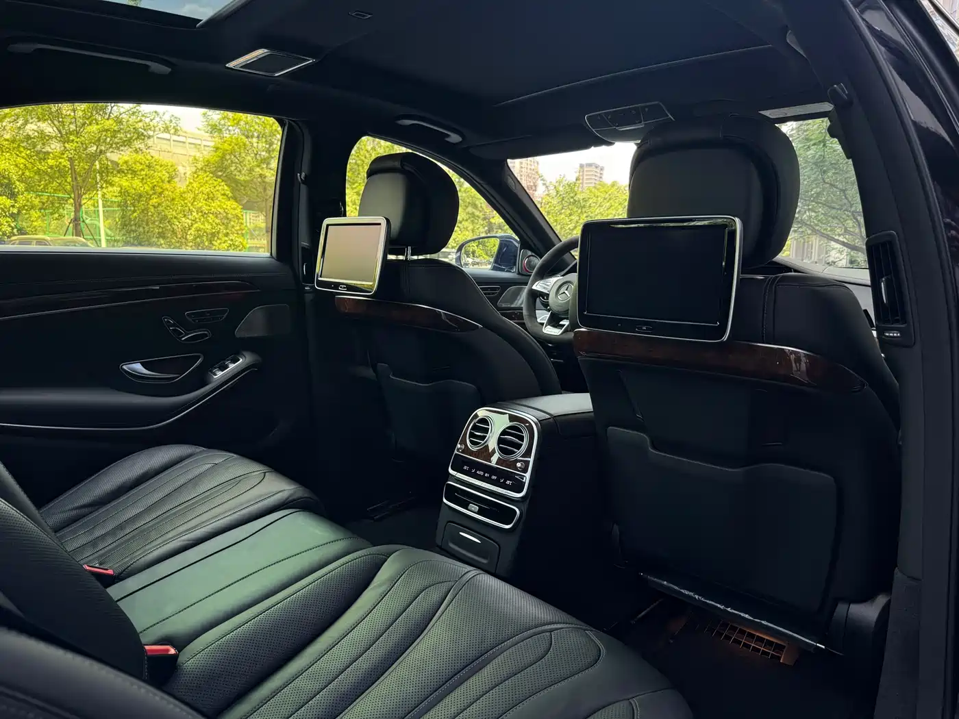 Mercedes-Benz S-Class AMG 2016 AMG S 63 L 4MATIC фото 16