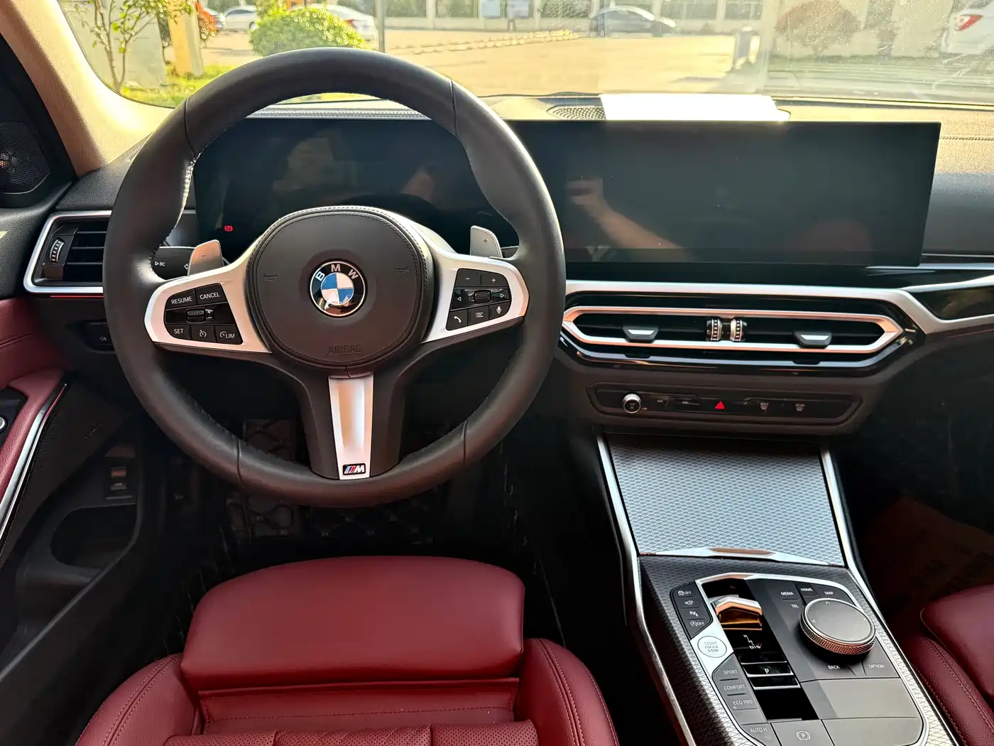 BMW 3 Series 2023 325Li M Sport Black Night Package фото 6