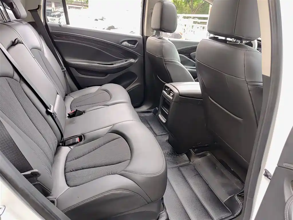 Buick Envision Plus 2018 20T 2WD Leading фото 11