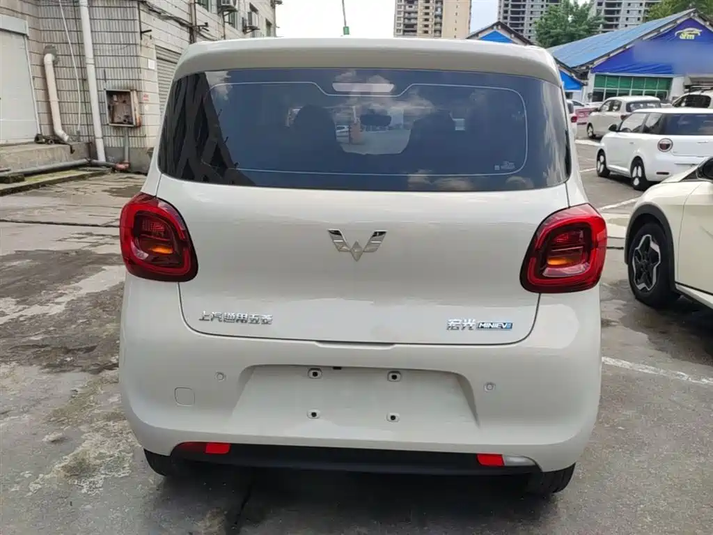 Фото 6 - Wuling Motors Hongguang MINIEV