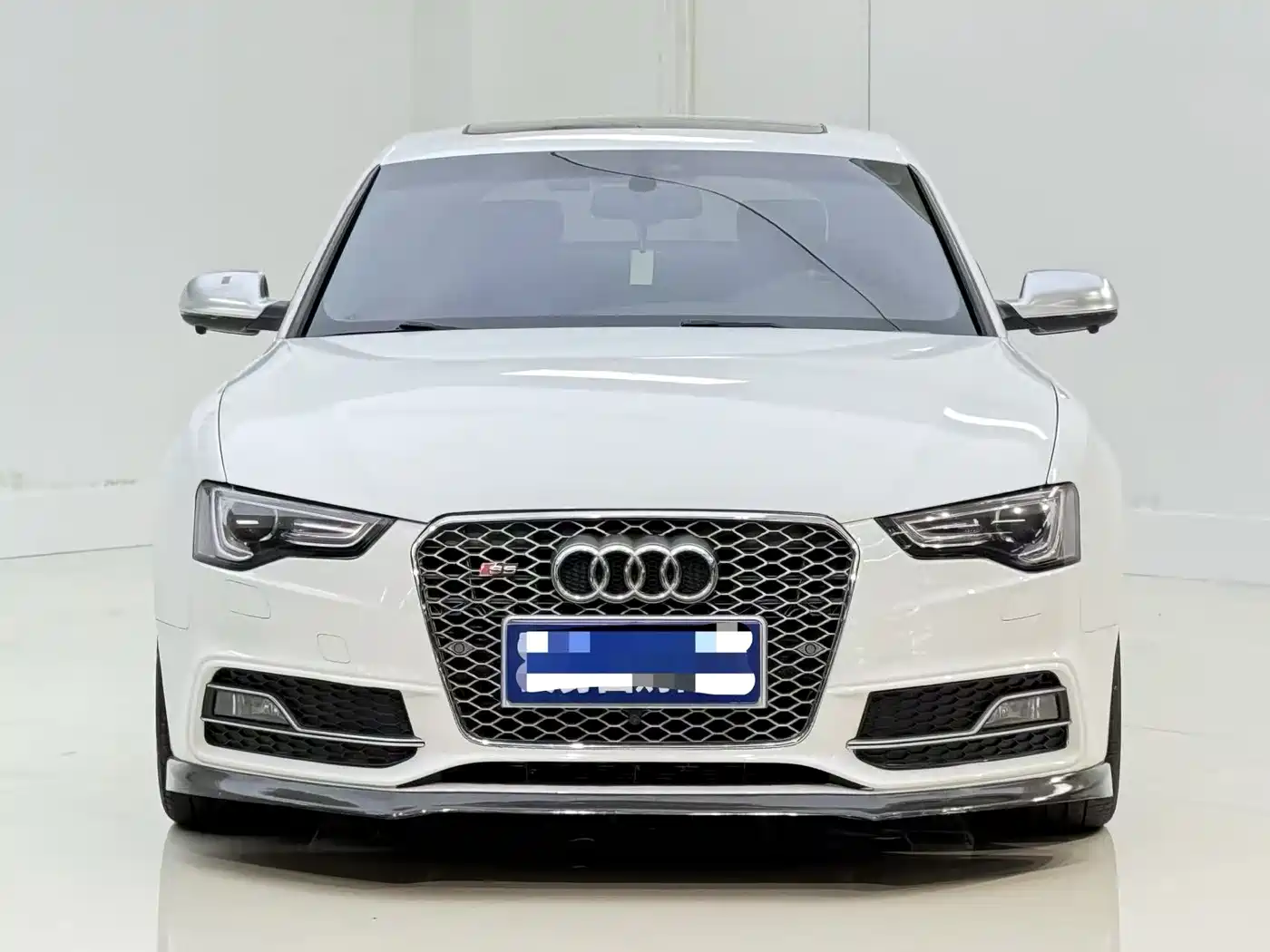 Audi S5 2012 S5 3.0T Sportback фото 4