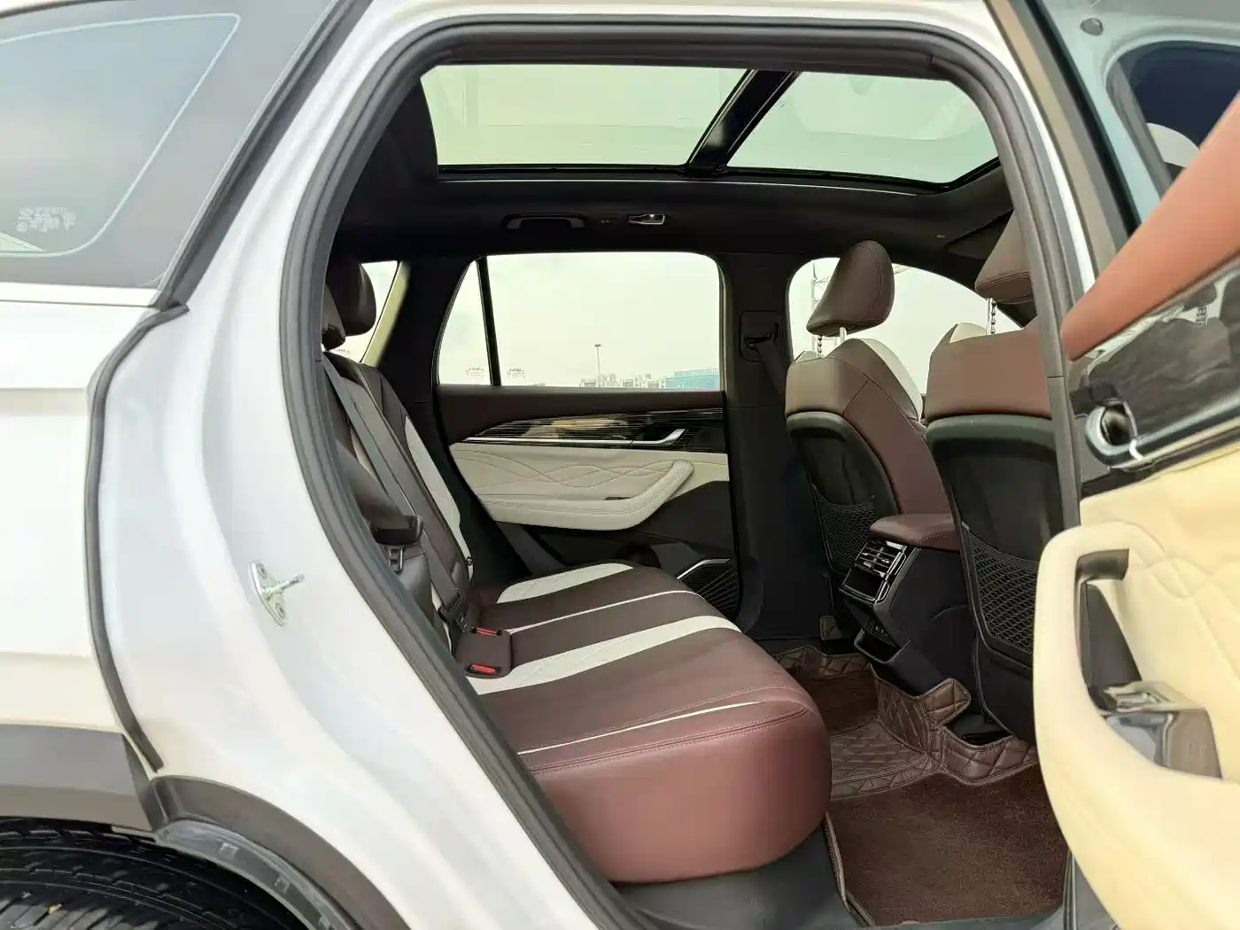 GEELY AUTOMOBILE XINGYUE L