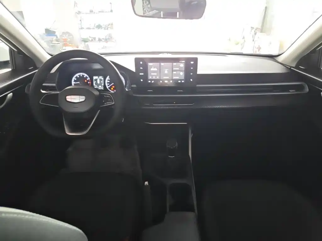 Geely Emgrand 2026 2025 4th Gen 1.5L Manual Starlight Edition