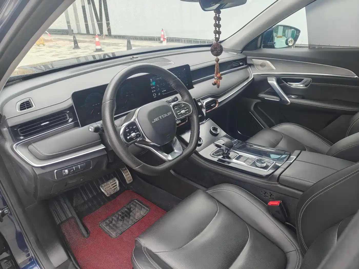 Jetour X70 PLUS 2021 2021 1.6T DCT Chen 7-Seater