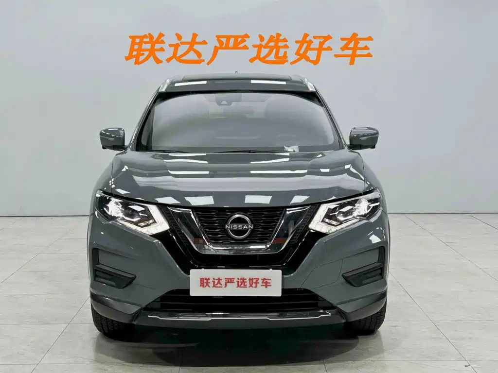Nissan X-Trail, миниатюра 3