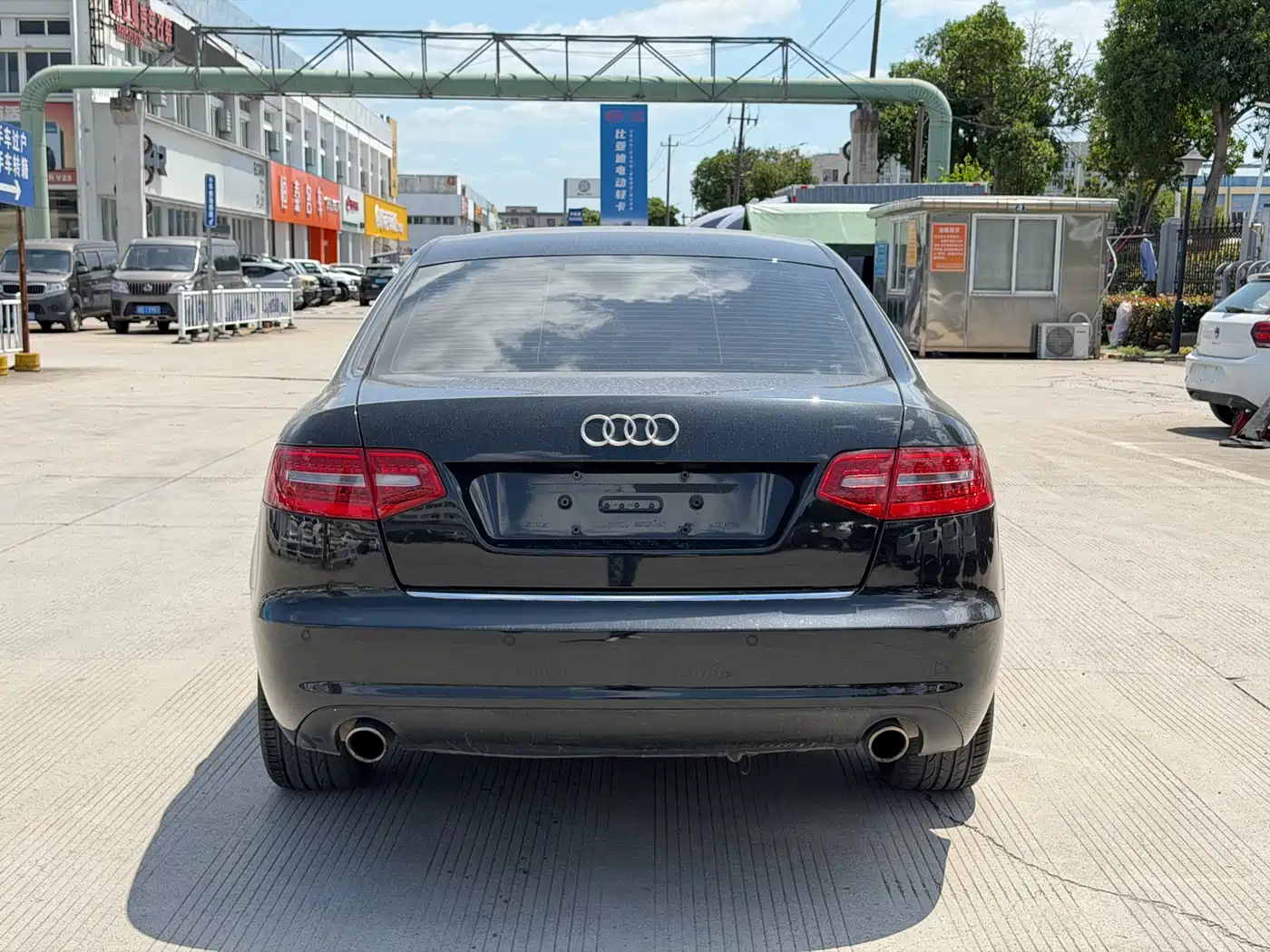 Audi A6L 2011 Model 2.0 TFSI Auto Standard фото 8
