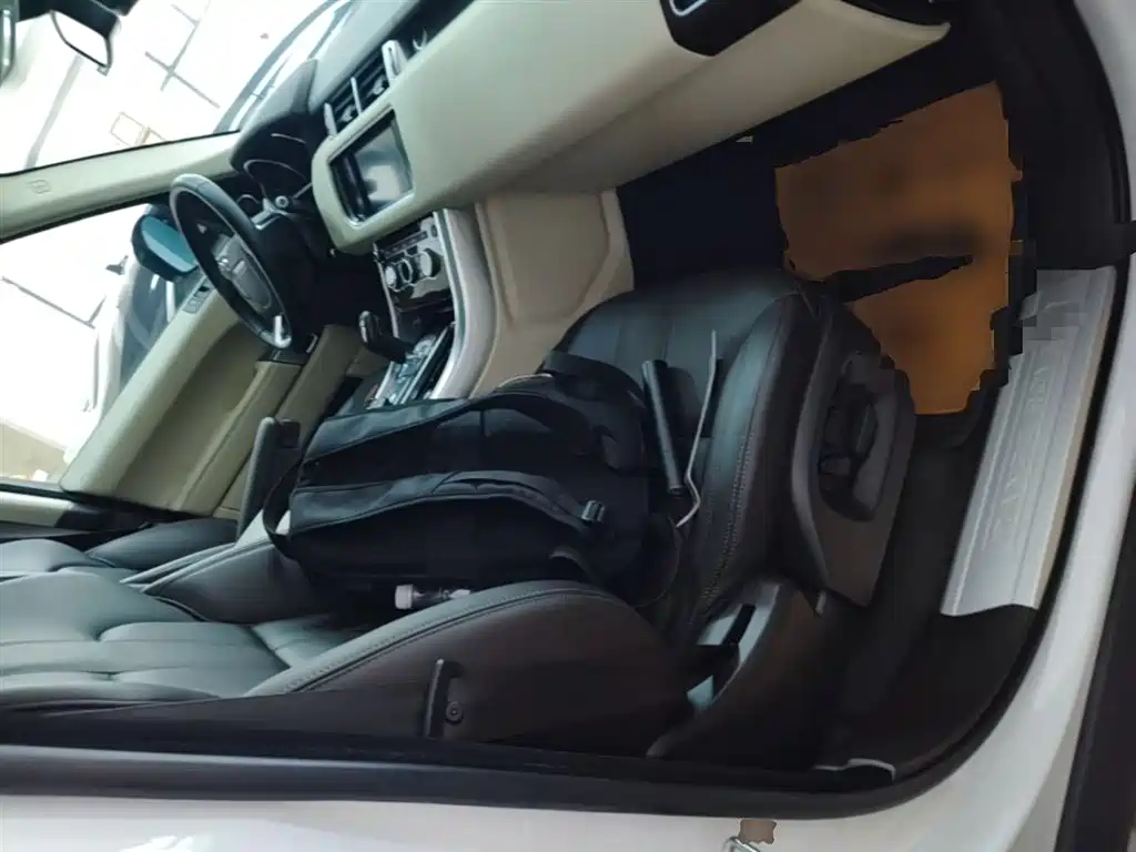 Land Rover Range Rover Sport 2015 3.0 SDV6 HSE фото 25