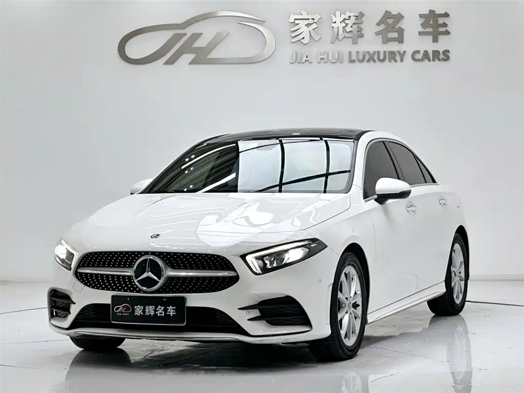 Mercedes-Benz A-Class 2019 A 200 L Sport Sedan