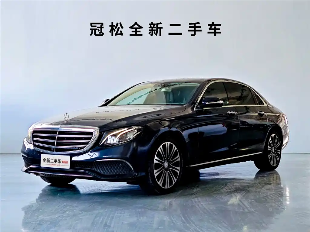 Mercedes-Benz E-Class 2016 E 300 L Luxury
