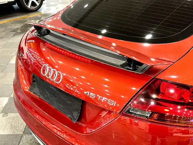 Audi TT 2013 TT Coupe 45 TFSI — фото 5