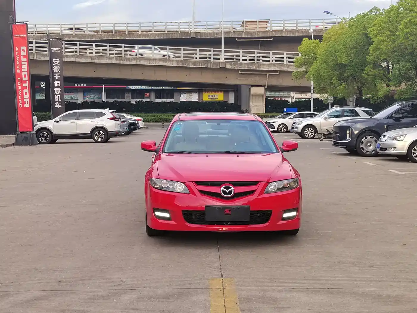 Mazda 6 2014 2013 2.0L Automatic Fashion Style